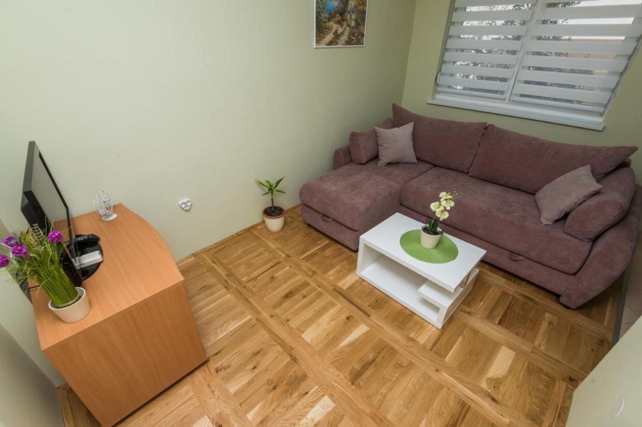 Apartman Na Stanovima Задар Екстериор снимка