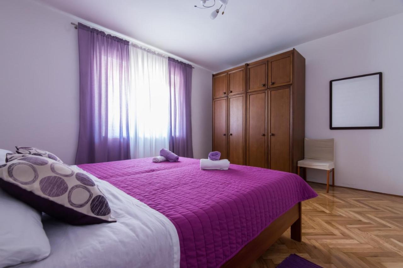 Apartman Na Stanovima Задар Екстериор снимка