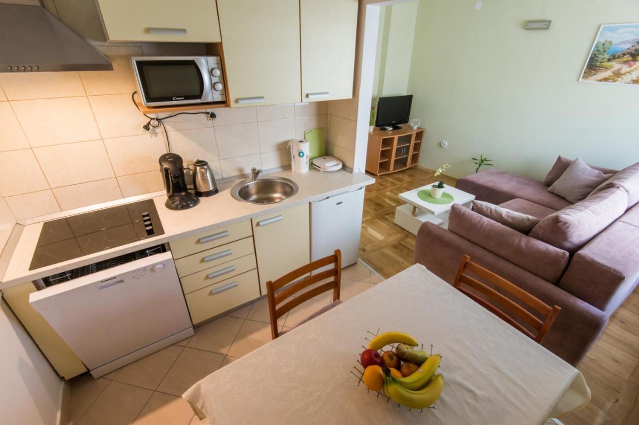 Apartman Na Stanovima Задар Екстериор снимка