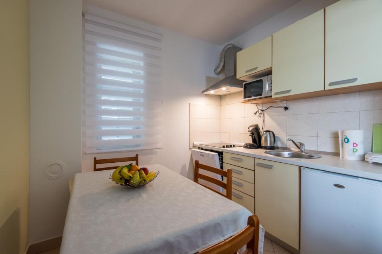 Apartman Na Stanovima Задар Екстериор снимка