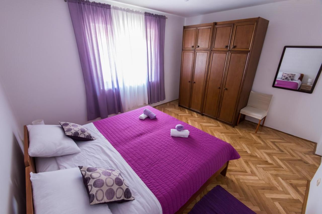 Apartman Na Stanovima Задар Екстериор снимка