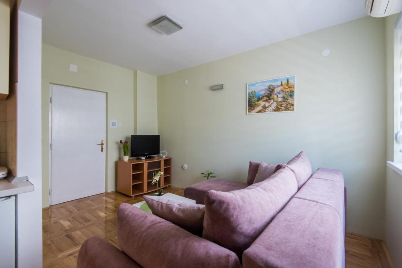 Apartman Na Stanovima Задар Екстериор снимка