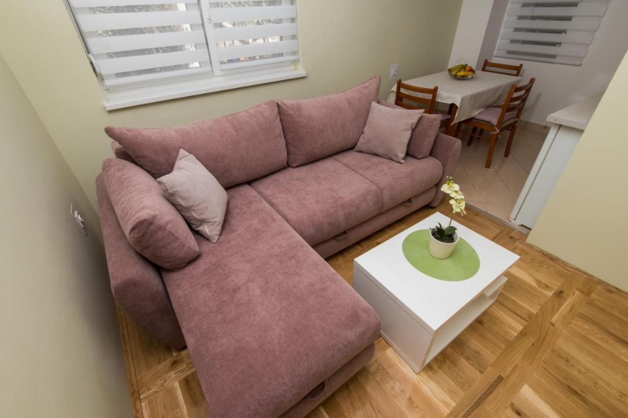 Apartman Na Stanovima Задар Екстериор снимка
