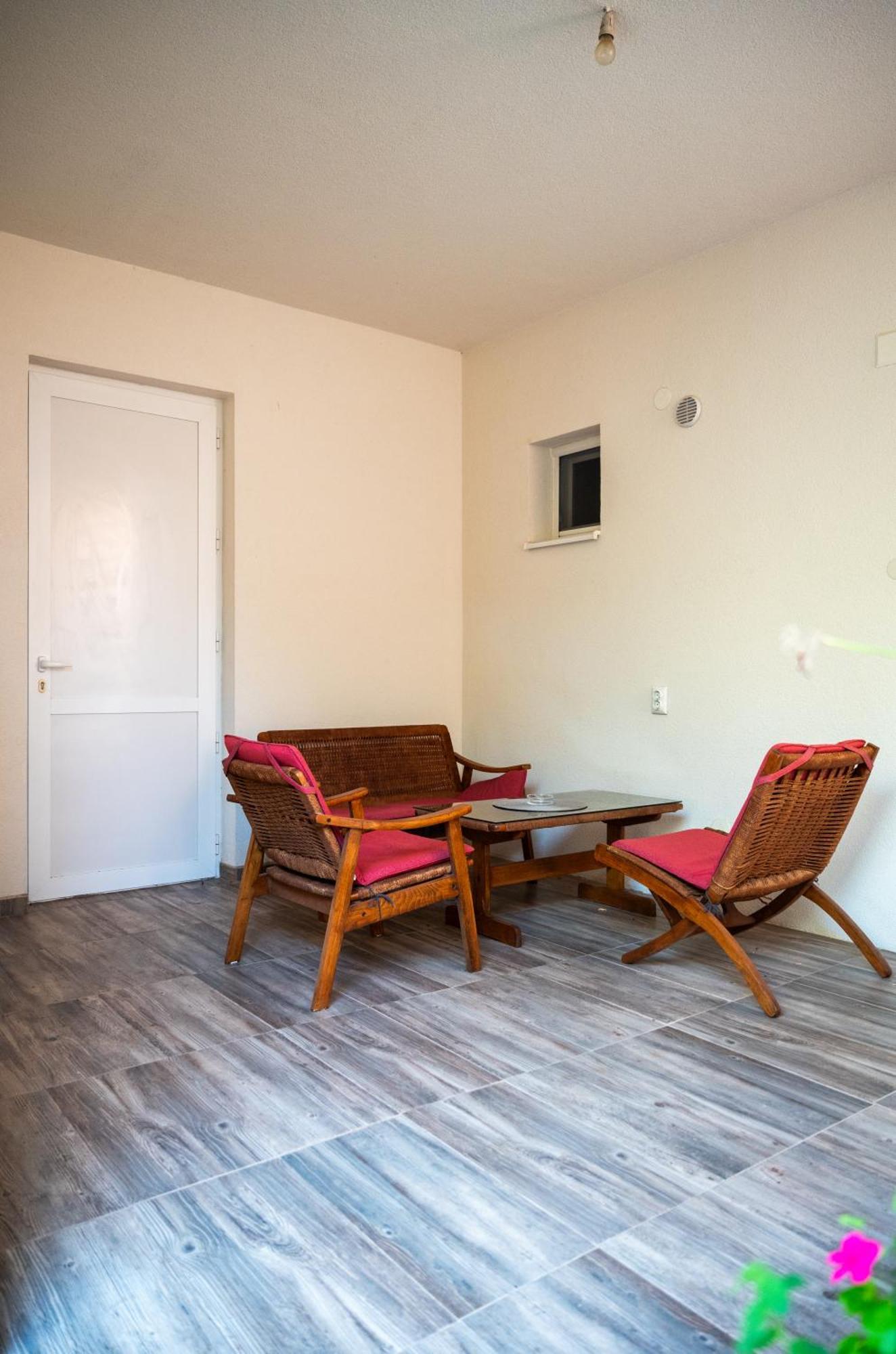 Apartman Na Stanovima Задар Екстериор снимка