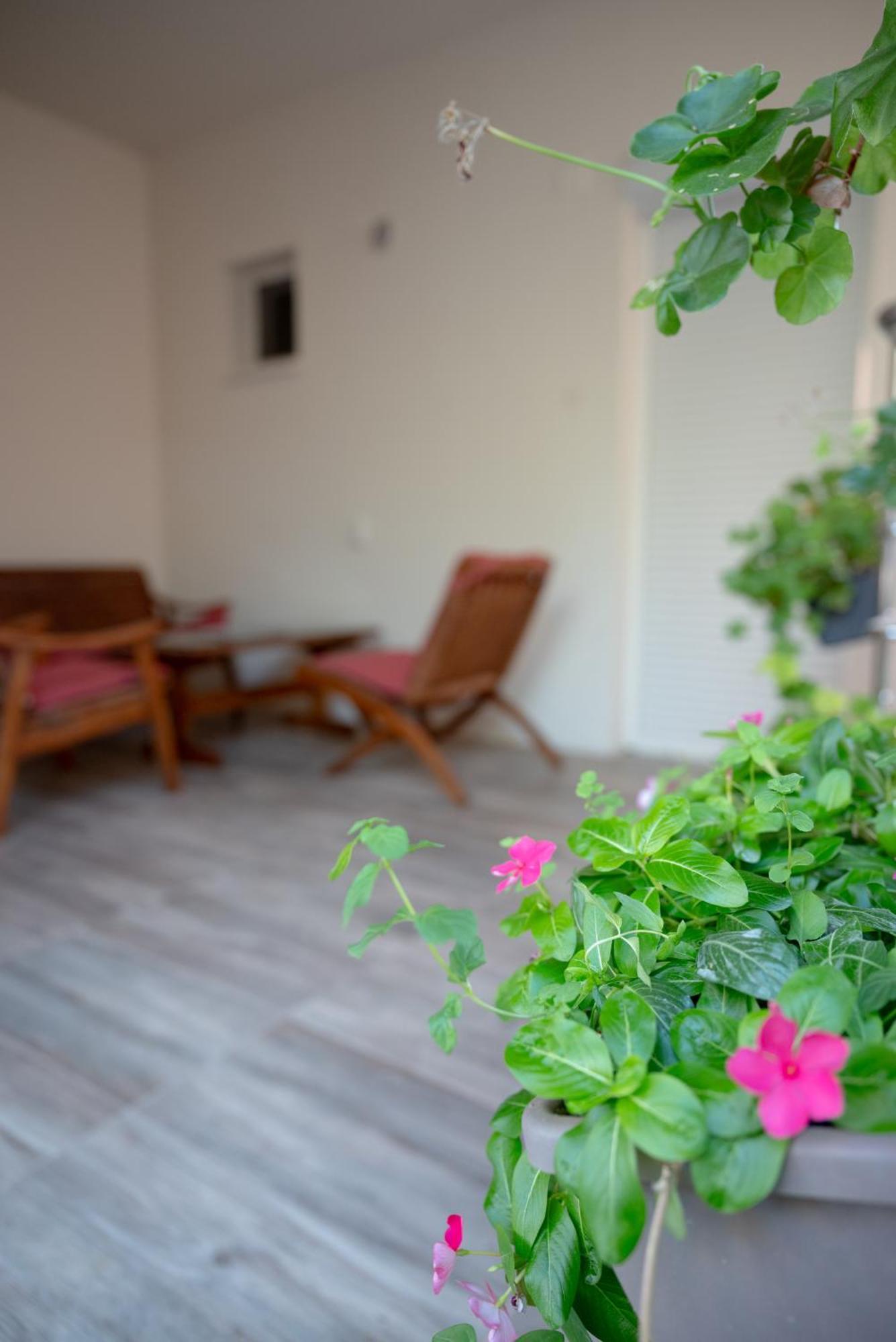 Apartman Na Stanovima Задар Екстериор снимка